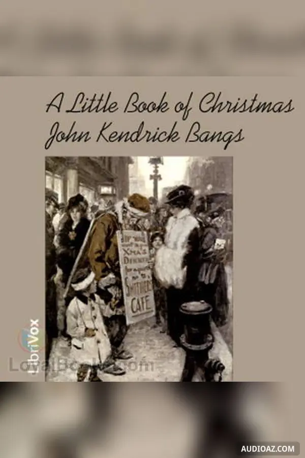 A Little Book Of Christmas