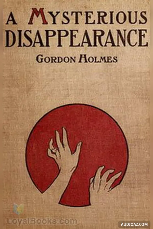 A Mysterious Disappearance