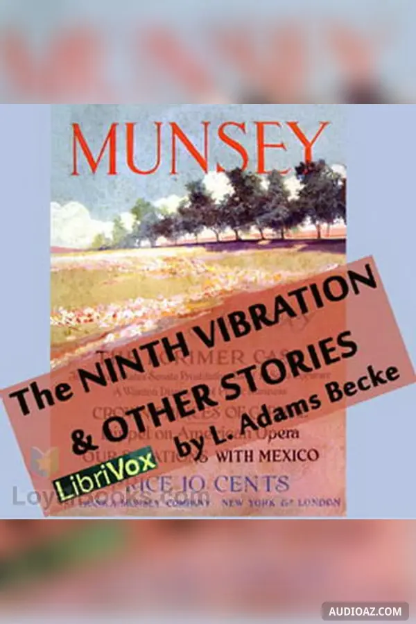 The ninth vibration and other stories