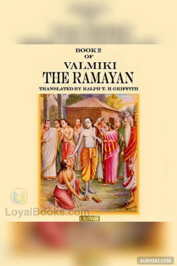 The Ramayana Book 2
