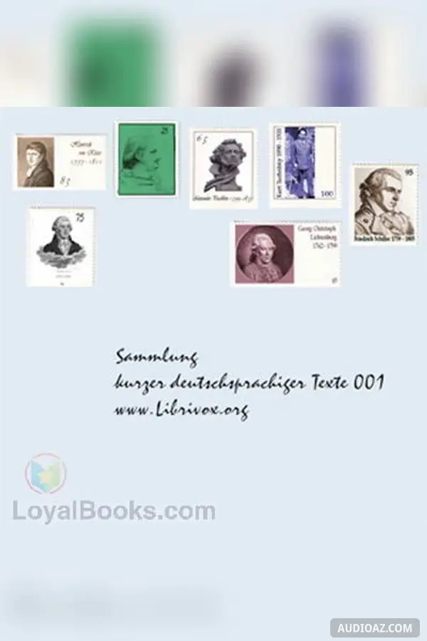 Sammlung kurzer deutscher Prosa