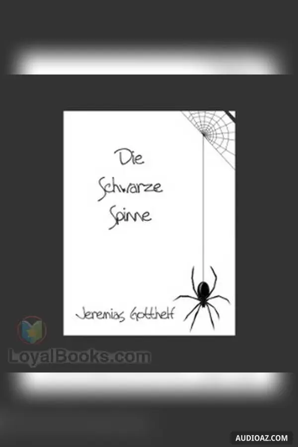 Die schwarze Spinne