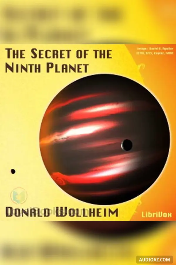 The Secret Of The Ninth Planet