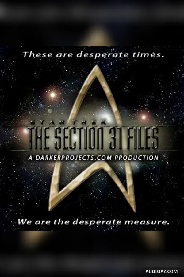 Star Trek: The Section 31 Files