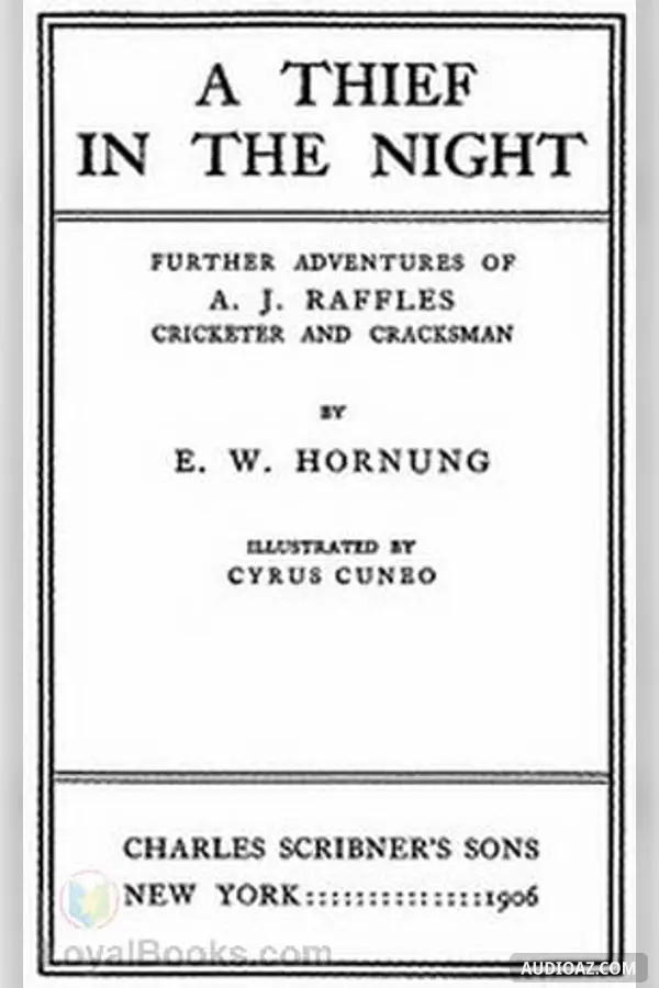 A Thief in the Night