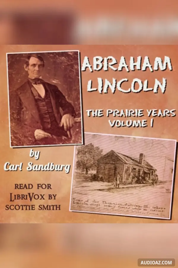 Abraham Lincoln: The Prairie Years, Volume 1