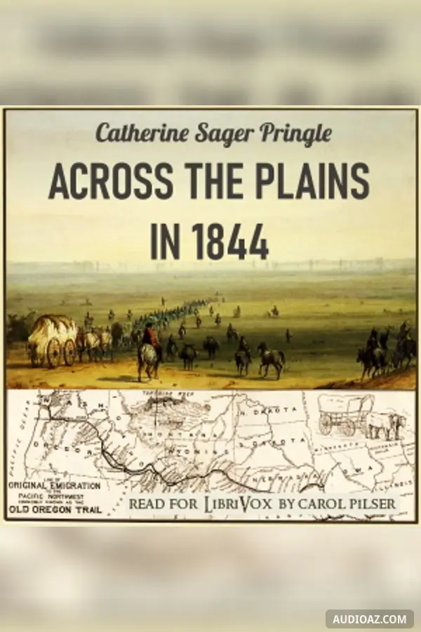 Across the Plains in 1844