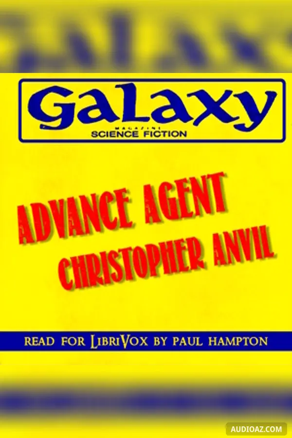 Advance Agent