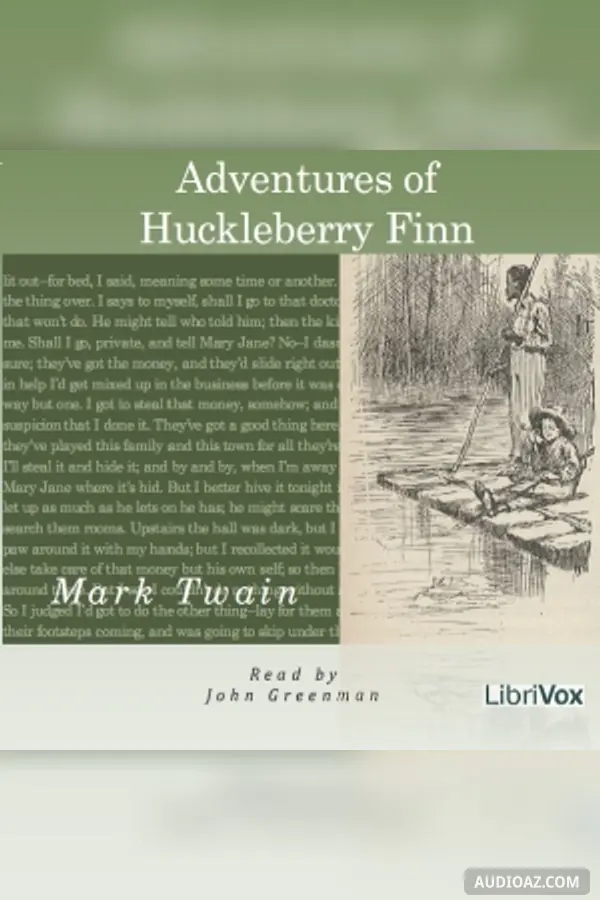 Adventures of Huckleberry Finn (version 4)