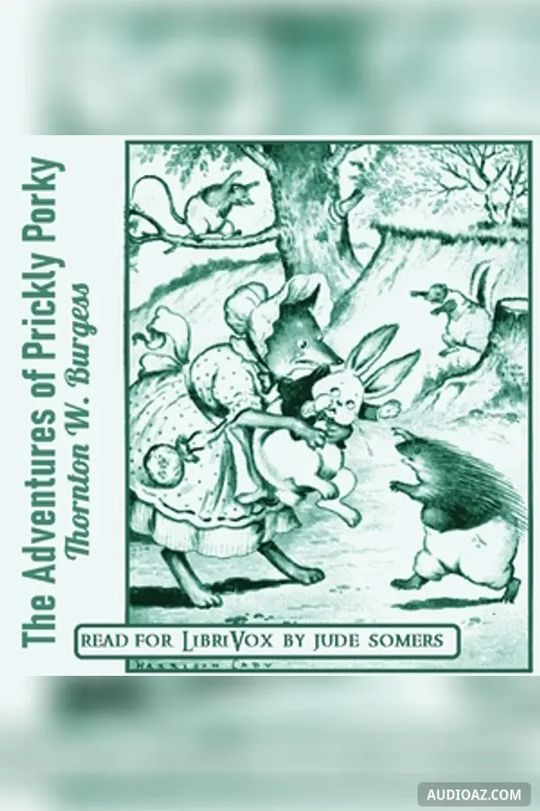 Adventures of Prickly Porky (Version 2)