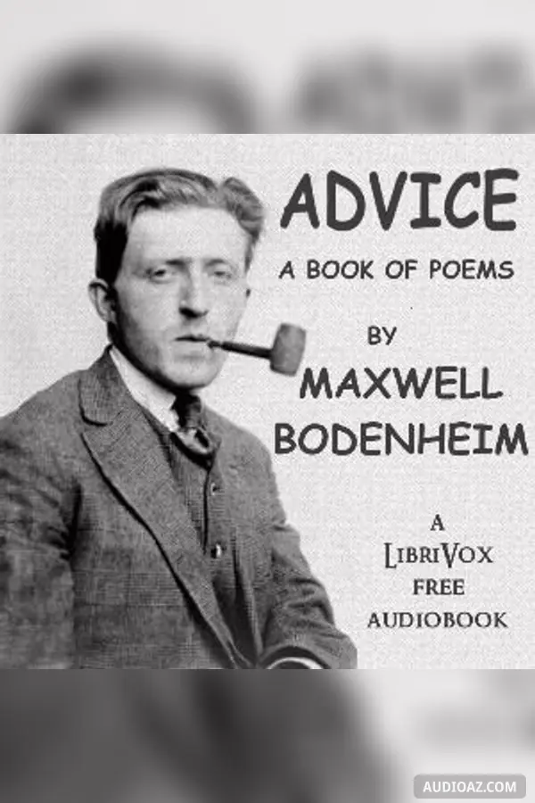 Advice: A Book of Poems