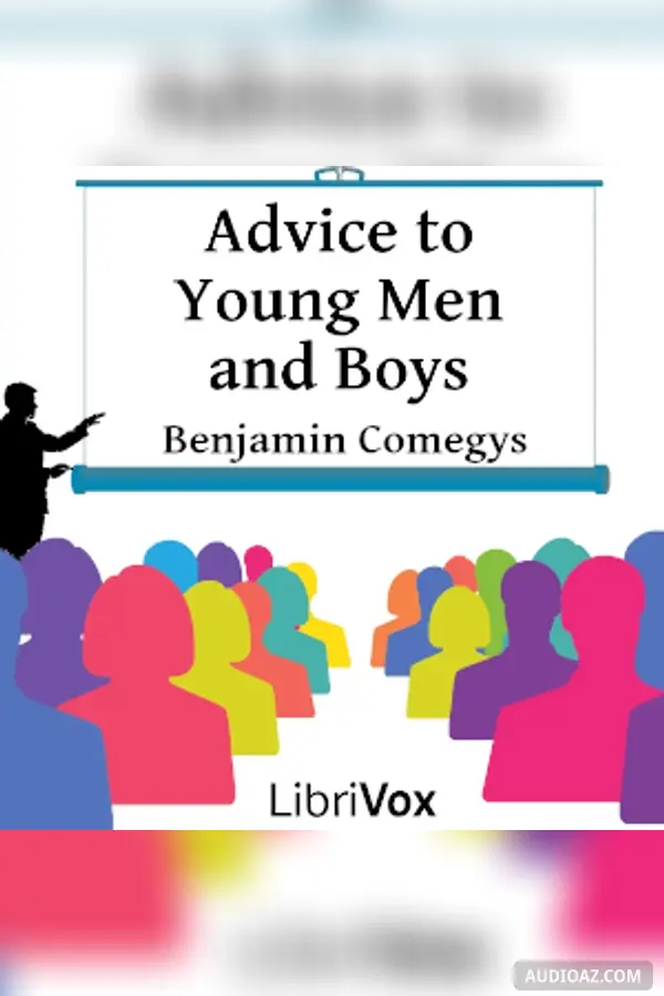Advice to Young Men and Boys