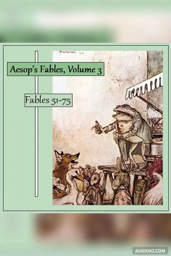 Aesop's Fables, Volume 03 (Fables 51-75)