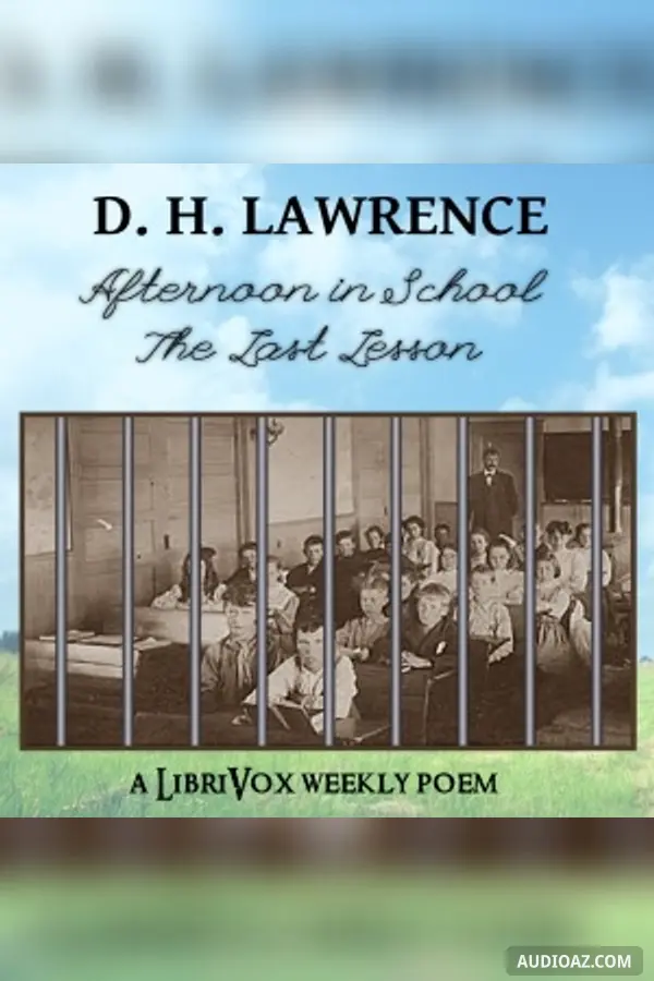 Afternoon in School - the last lesson