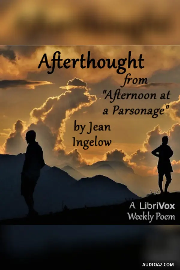 Afterthought, from Afternoon at a Parsonage