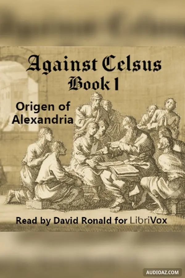 Against Celsus Book 1