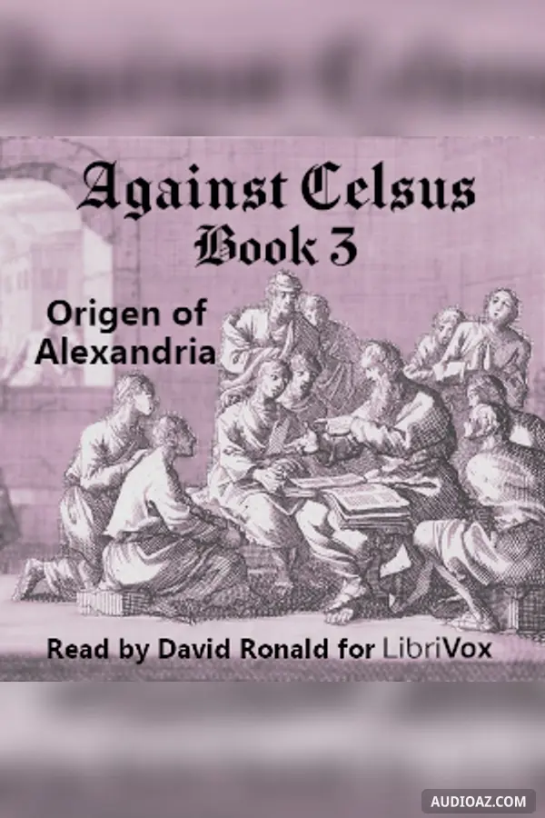 Against Celsus Book 3