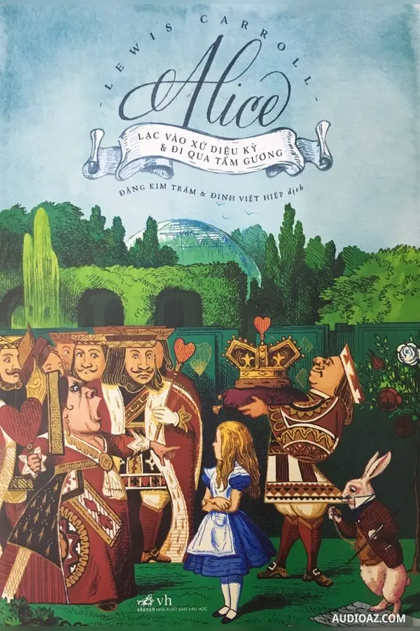 Alice Ở Xứ Sở Trong Gương