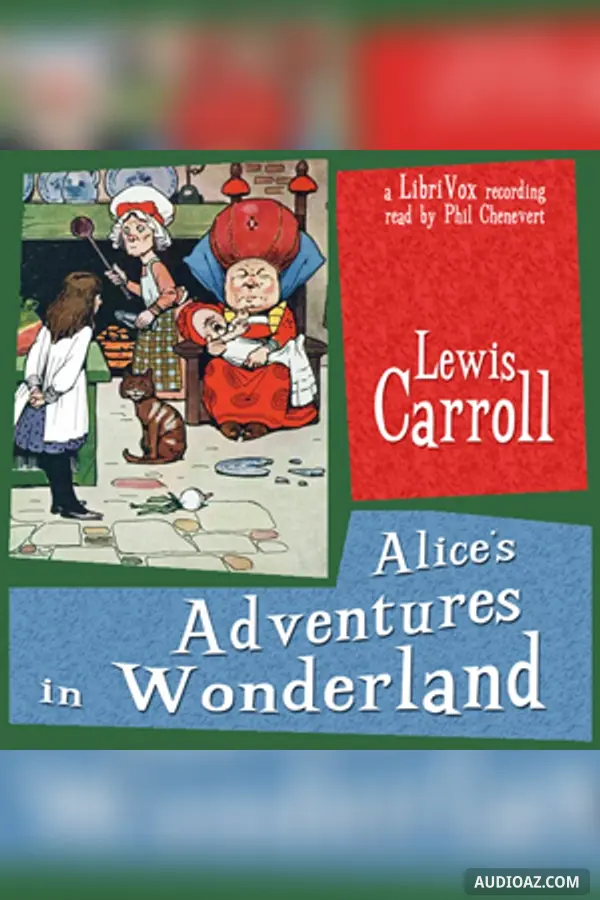 Alice's Adventures in Wonderland (abridged, version 3)