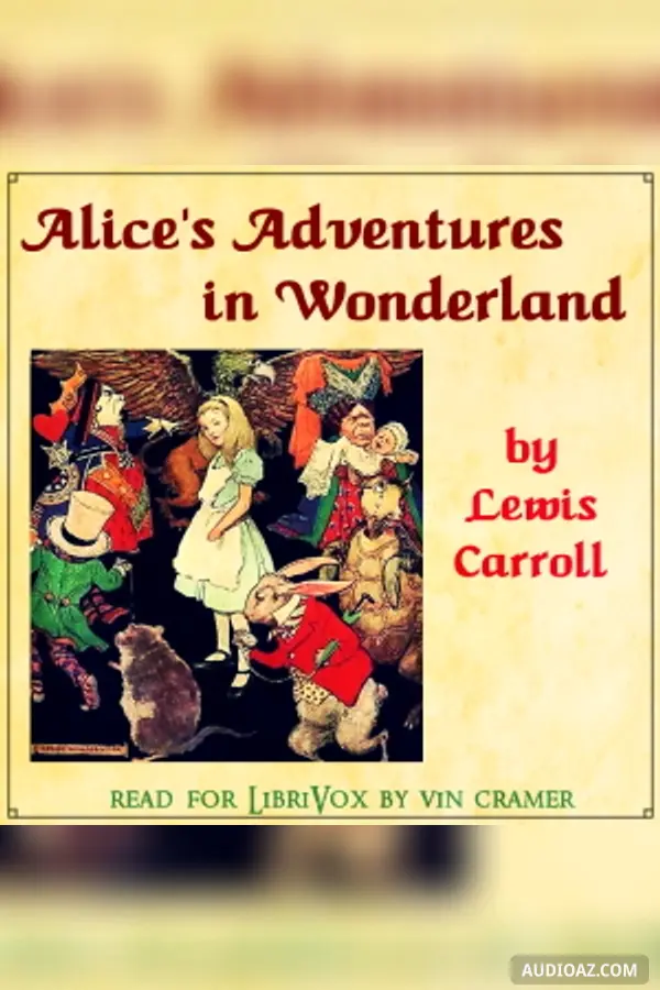 Alice's Adventures in Wonderland (Version 8)