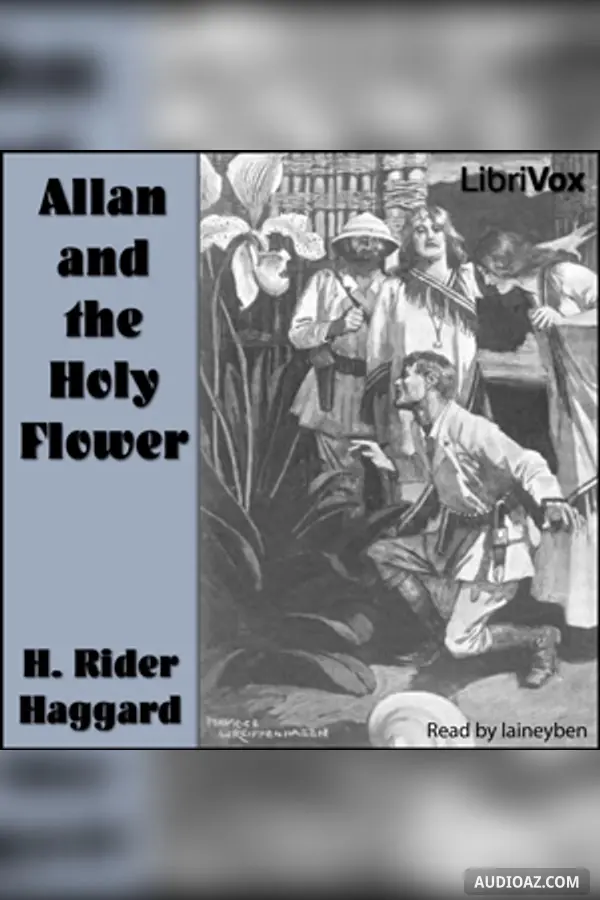 Allan and the Holy Flower