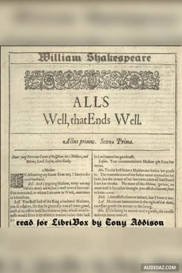 All's Well That Ends Well (version 2)