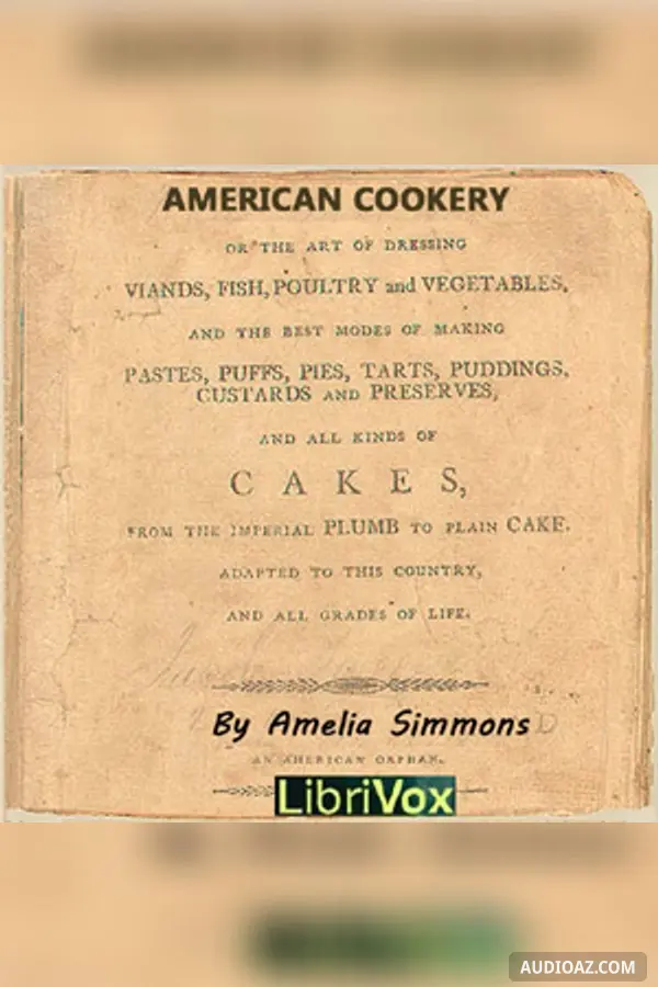 American Cookery