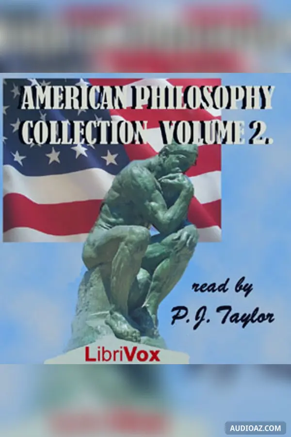 American Philosophy Collection Vol. 2