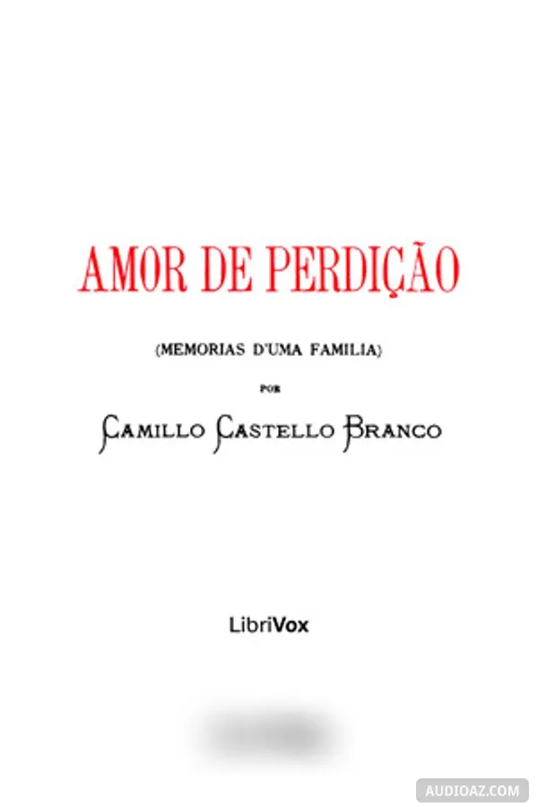 Amor de Perdição