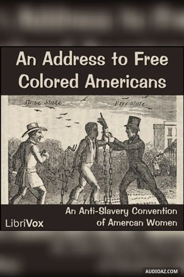 Address to Free Colored Americans