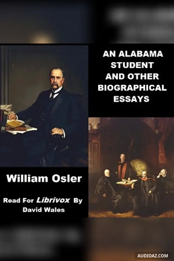Alabama Student And Other Biographical Essays