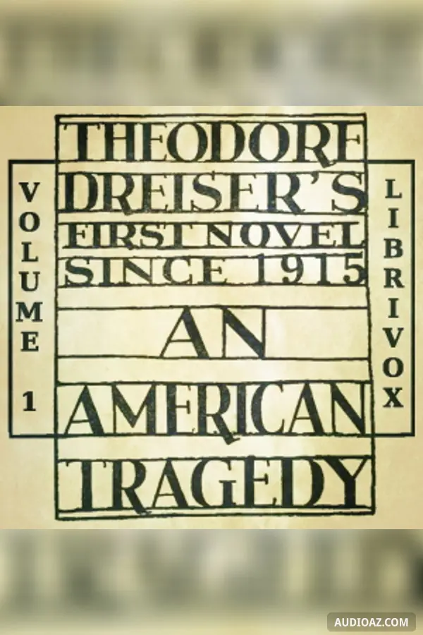 American Tragedy, Volume 1