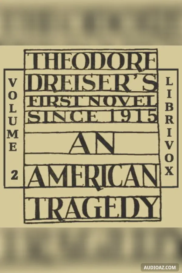 American Tragedy, Volume 2