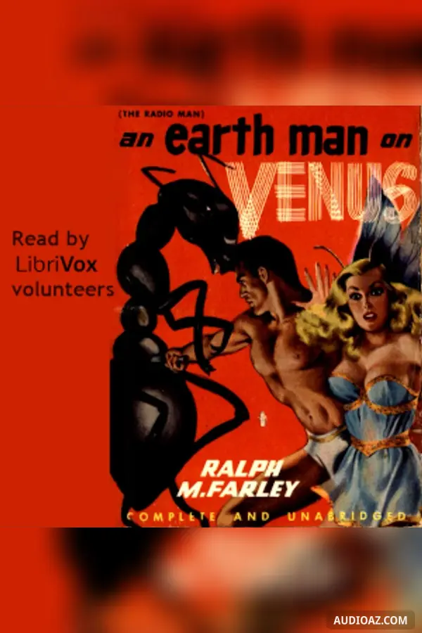 Earthman on Venus