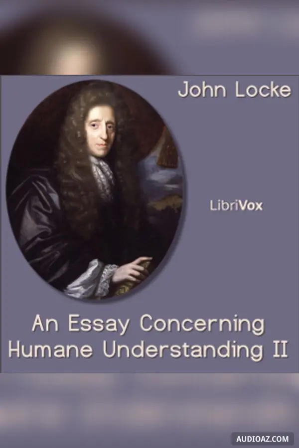 Essay Concerning Human Understanding Book II