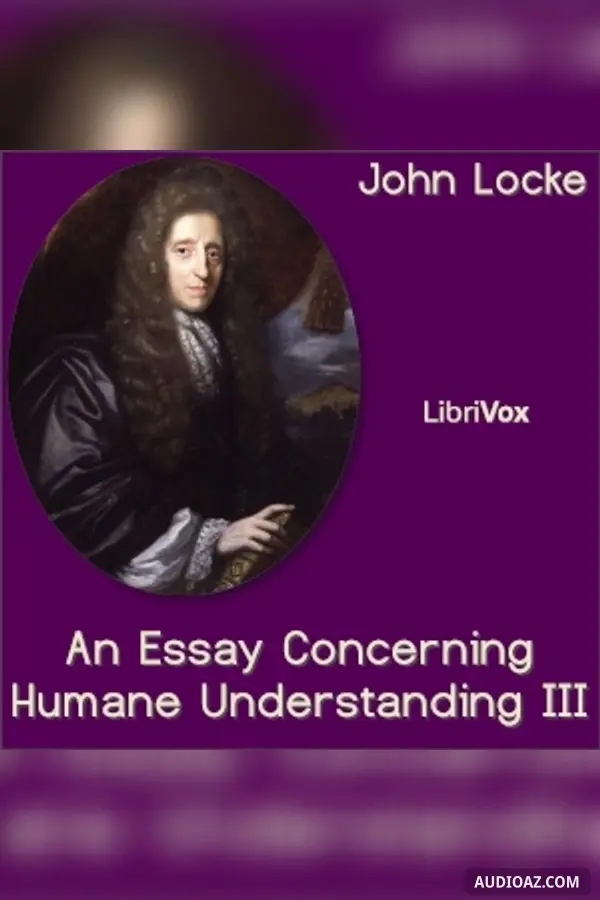 Essay Concerning Human Understanding Book III
