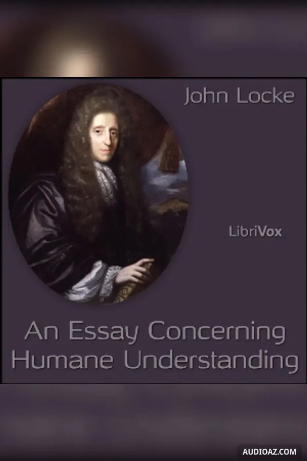 Essay Concerning Humane Understanding Book I