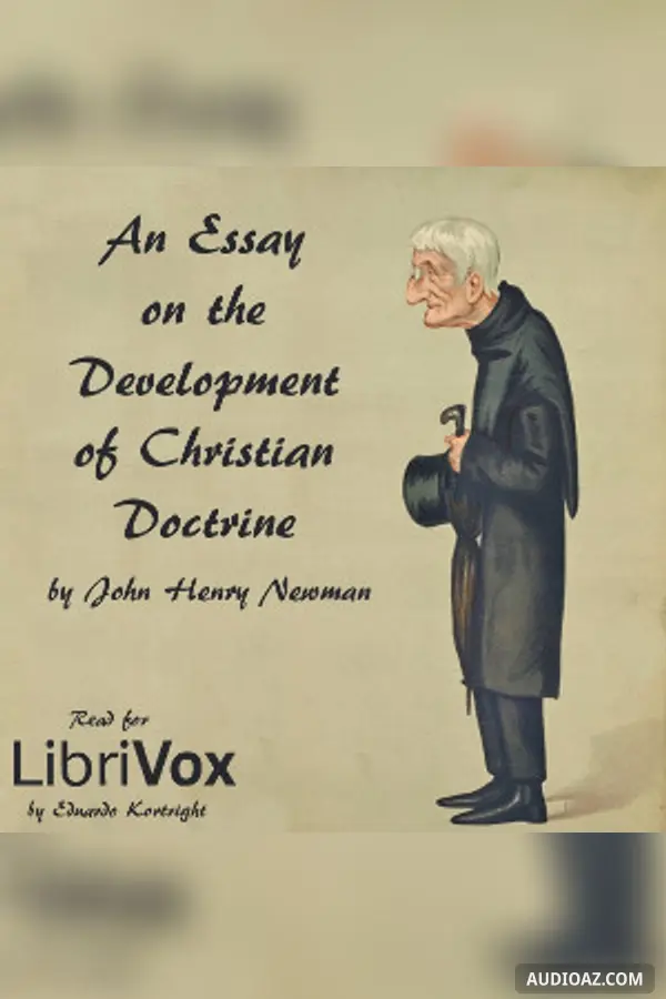 Essay on the Development of Christian Doctrine