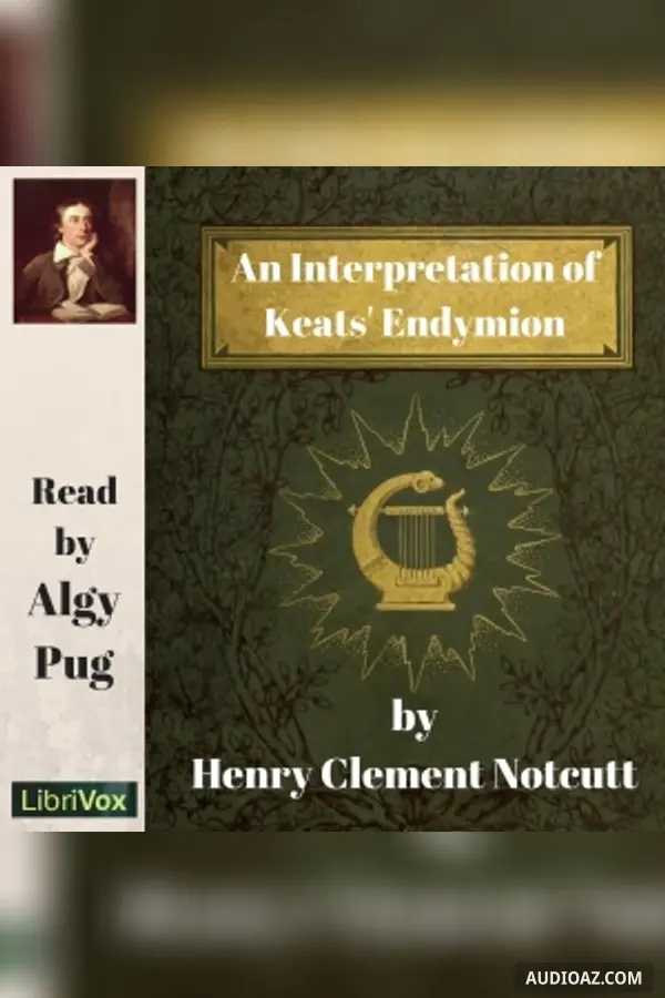 Interpretation of Keats's Endymion