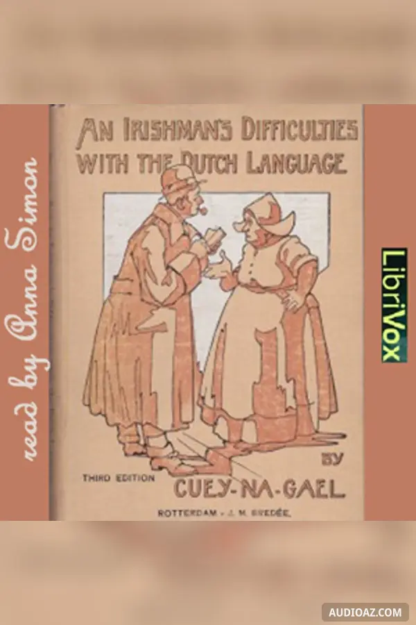 Irishman's difficulties with the Dutch language