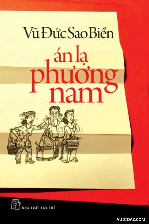 Án Lạ Phương Nam