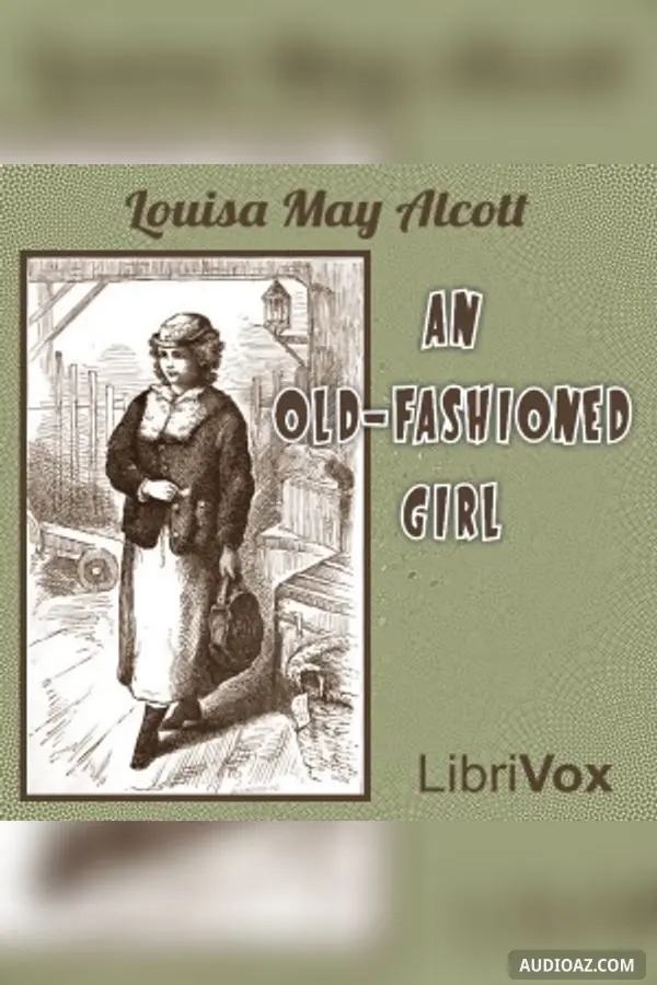 Old-Fashioned Girl (version 2)