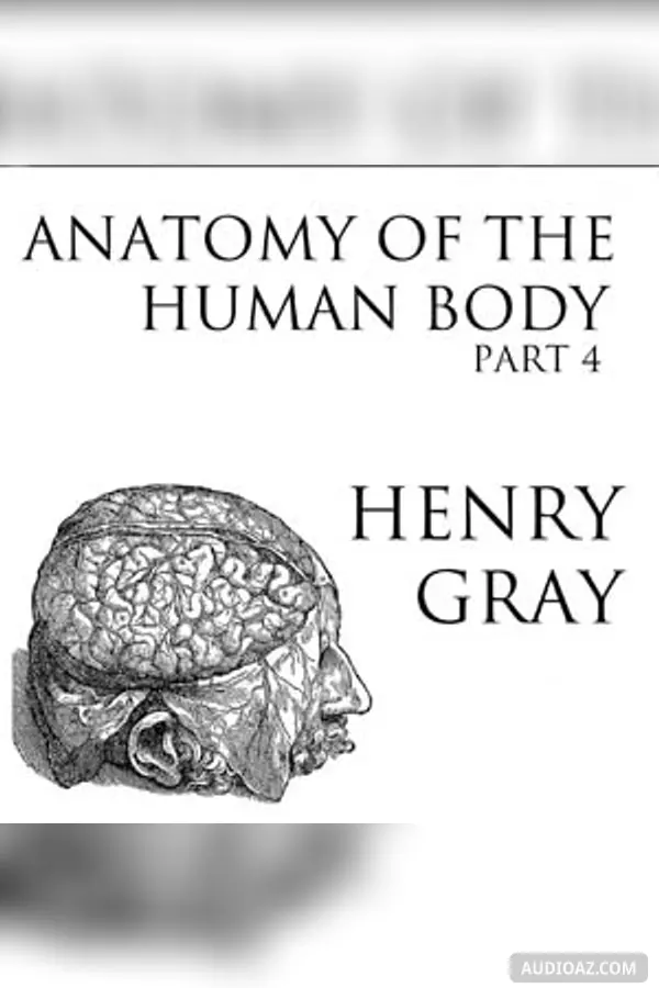 Anatomy of the Human Body, Part 4 (Gray's Anatomy)