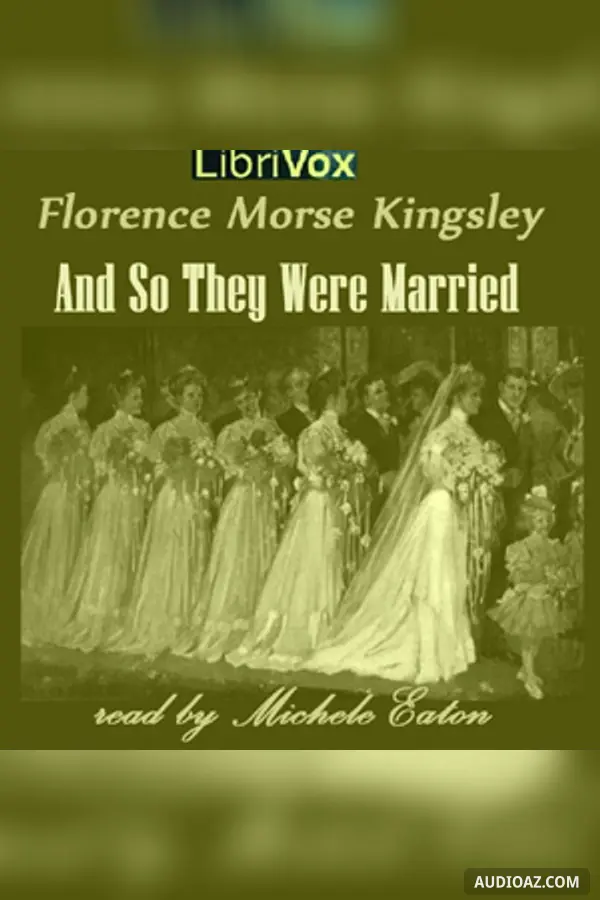 And So They Were Married