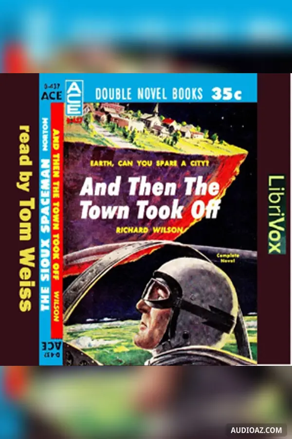 And Then the Town Took Off