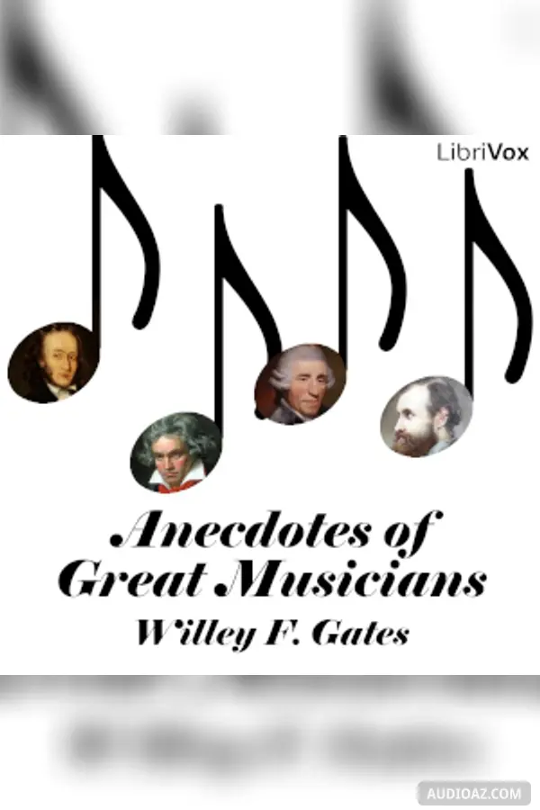 Anecdotes of Great Musicians