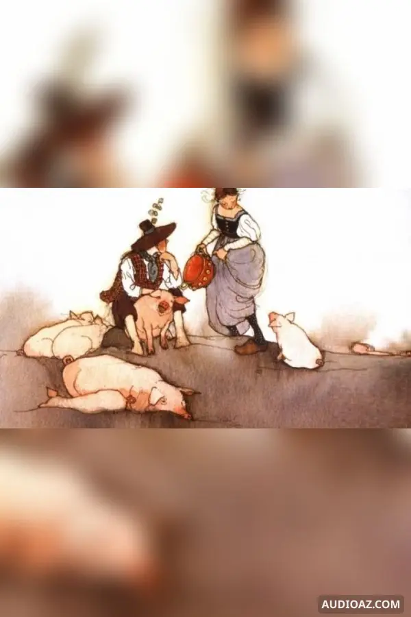 Anh chàng chăn lợn