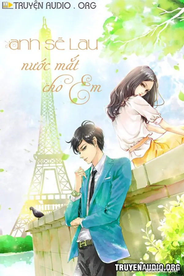 Anh Sẽ Lau Nước Mắt Cho Em