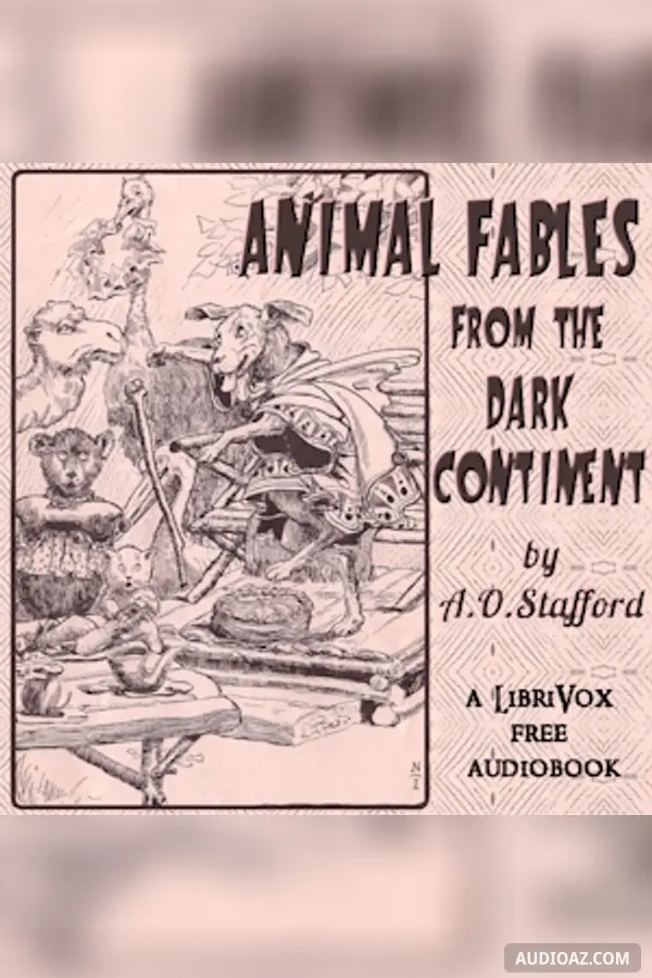 Animal Fables from the Dark Continent
