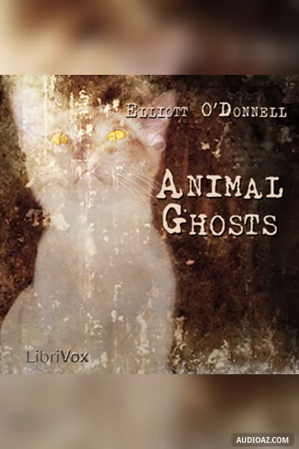 Animal Ghosts
